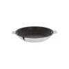 Poêle inox antiadhésive Casteline amovible ø 30 cm