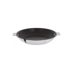 Poêle inox antiadhésive Casteline amovible ø 30 cm