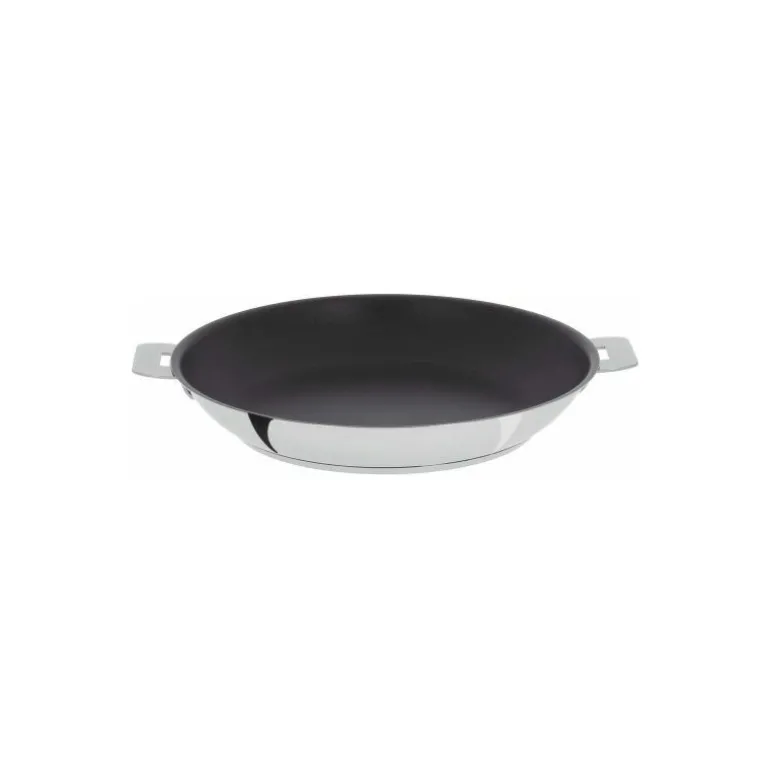 Poêle inox antiadhésive Mutine amovible ø 20 cm