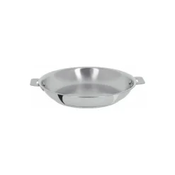 Poêle inox Casteline amovible ø 26 cm