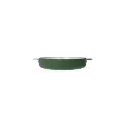 Poêle inox La Merveilleuse vert fougère Ø 24 cm