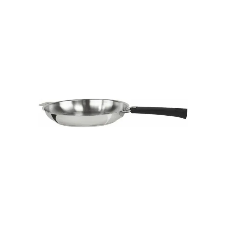 Poêle inox Mutine amovible ø 26 cm