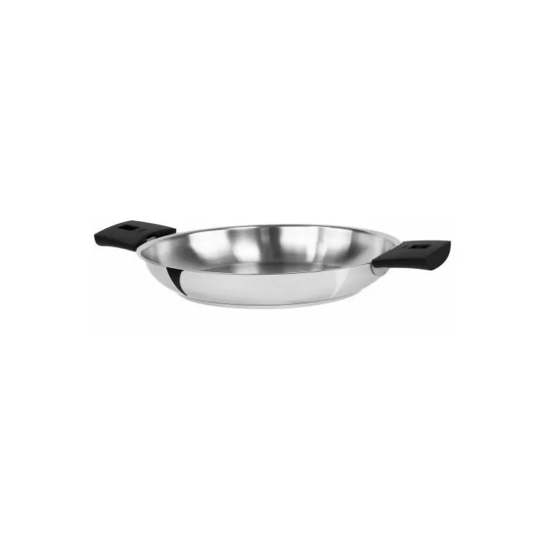 Poêle inox Mutine amovible ø 26 cm