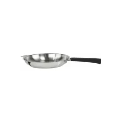 Poêle inox Mutine amovible ø 24 cm