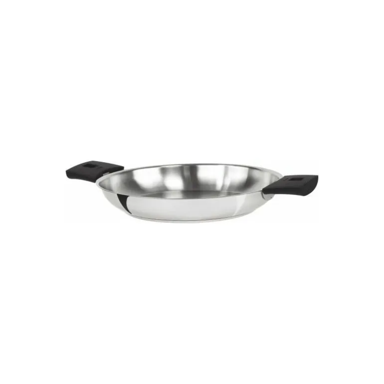 Poêle inox Mutine amovible ø 24 cm