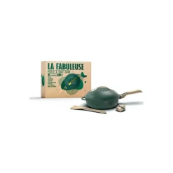 Poêle La Fabuleuse canopée ø 28 cm