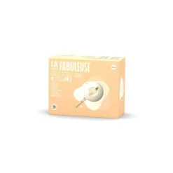 Poêle La Fabuleuse meringue ø 24 cm