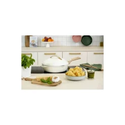Poêle La Fabuleuse meringue ø 28 cm