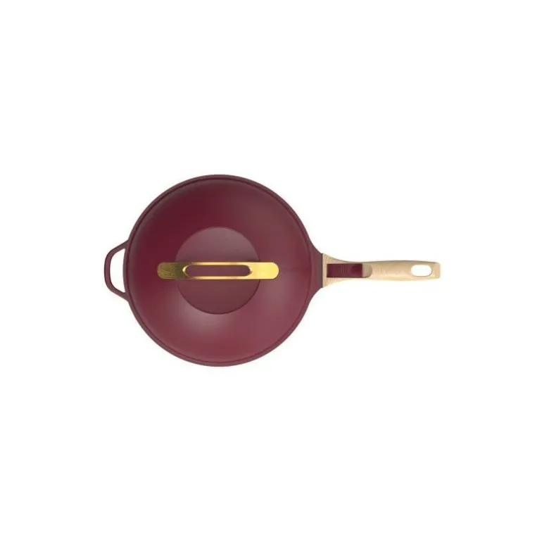 Poêle La Fabuleuse rubis ø 28 cm