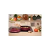 Poêle La Fabuleuse rubis ø 24 cm