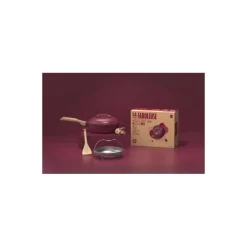 Poêle La Fabuleuse rubis ø 24 cm