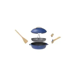Poêle La Fabuleuse saphir ø 28 cm