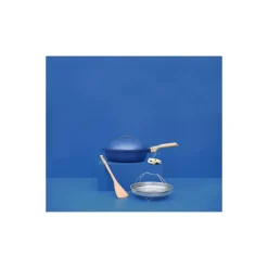 Poêle La Fabuleuse saphir ø 28 cm
