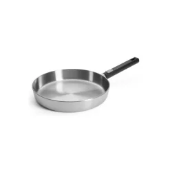Poêle Logic Steel inox ø 28 cm