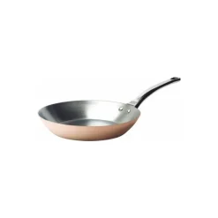 Poêle prima matera induction cuivre ø 24 cm