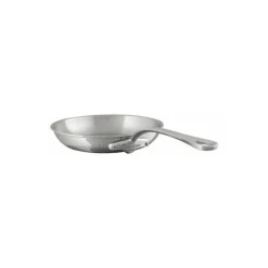 Poêle ronde inox M'Cook ø 24 cm