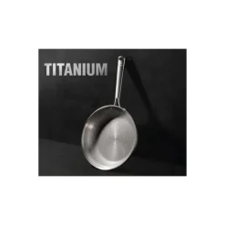 Poêle Titanium ø 24 cm