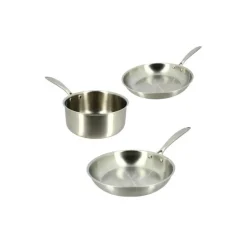 Poêle Triply inox ø 28 cm