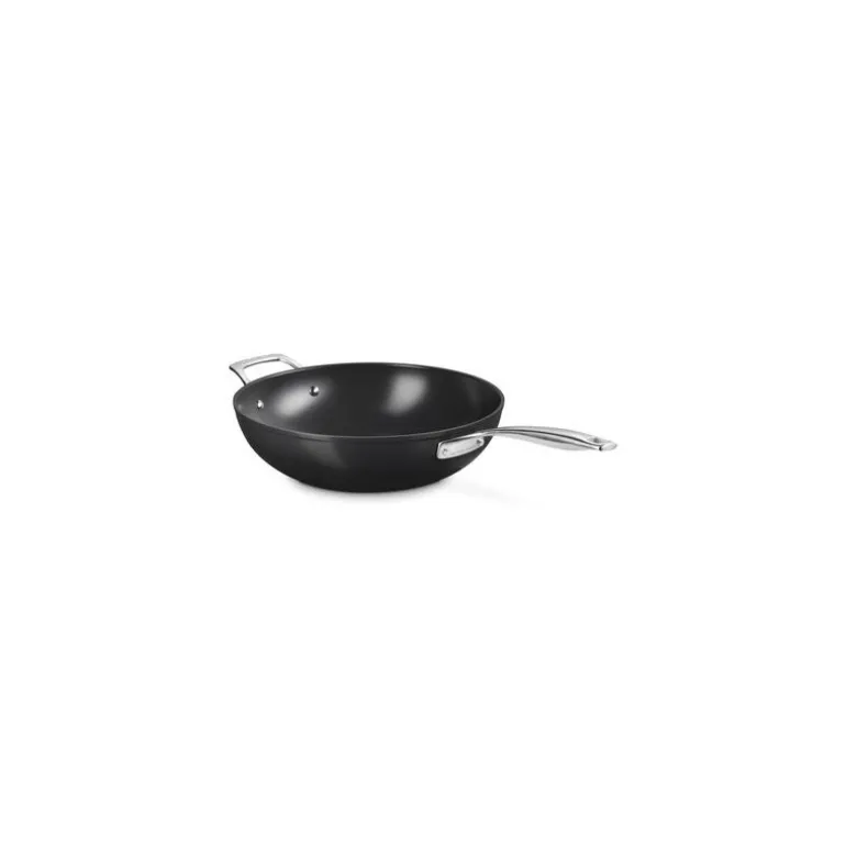 Poêle wok Essentiel céramique ø 30 cm