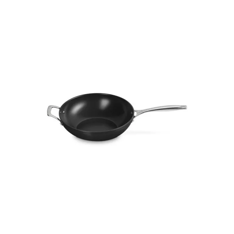 Poêle wok Essentiel céramique ø 30 cm