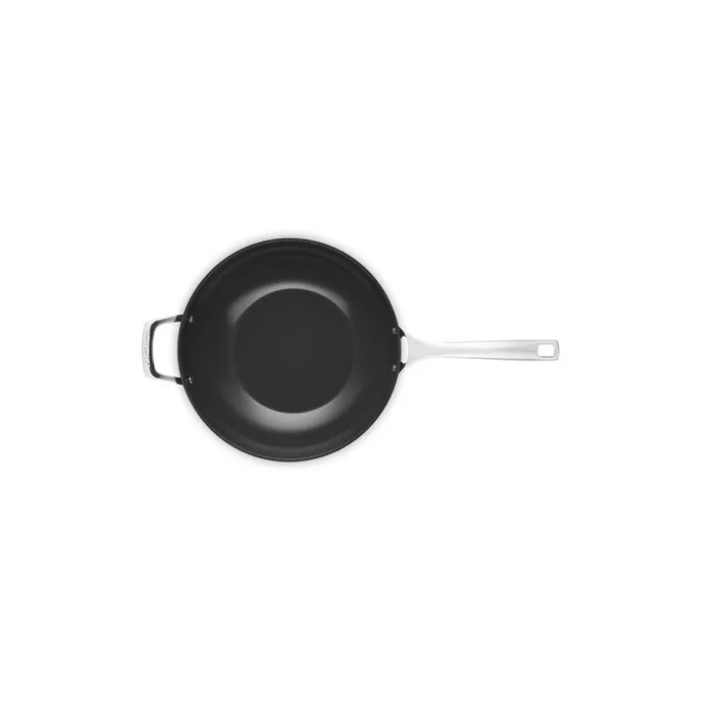 Poêle wok Essentiel céramique ø 30 cm