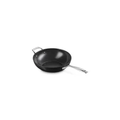 Poêle wok Essentiel céramique ø 30 cm