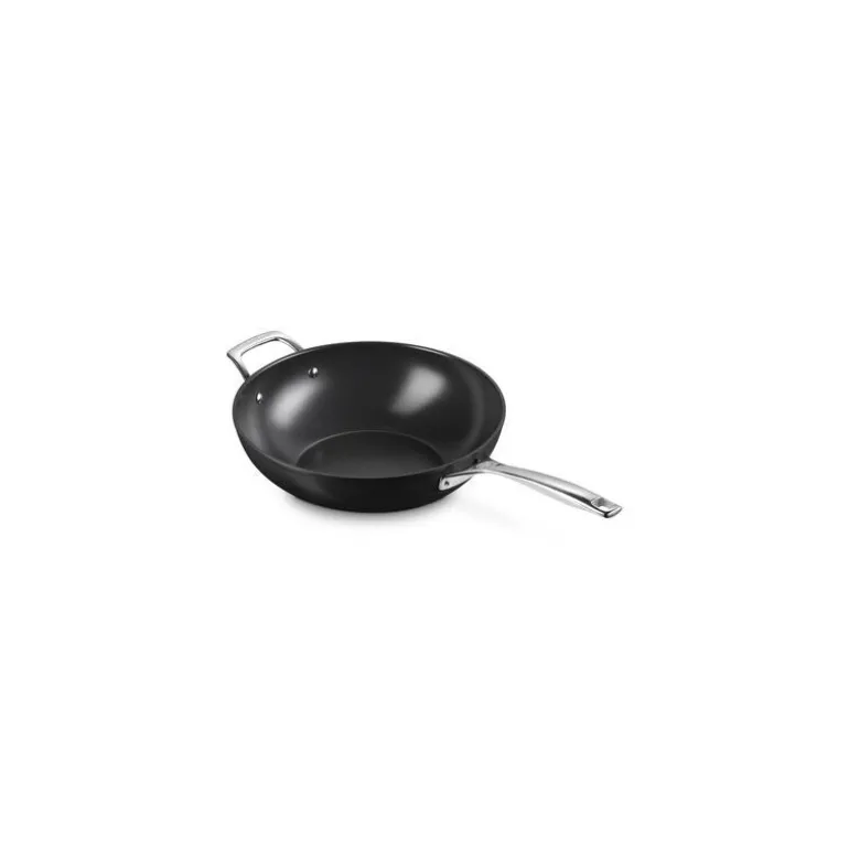 Poêle wok Essentiel céramique ø 30 cm