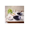 Poêle wok fer émaillé Mandala ø 24 cm