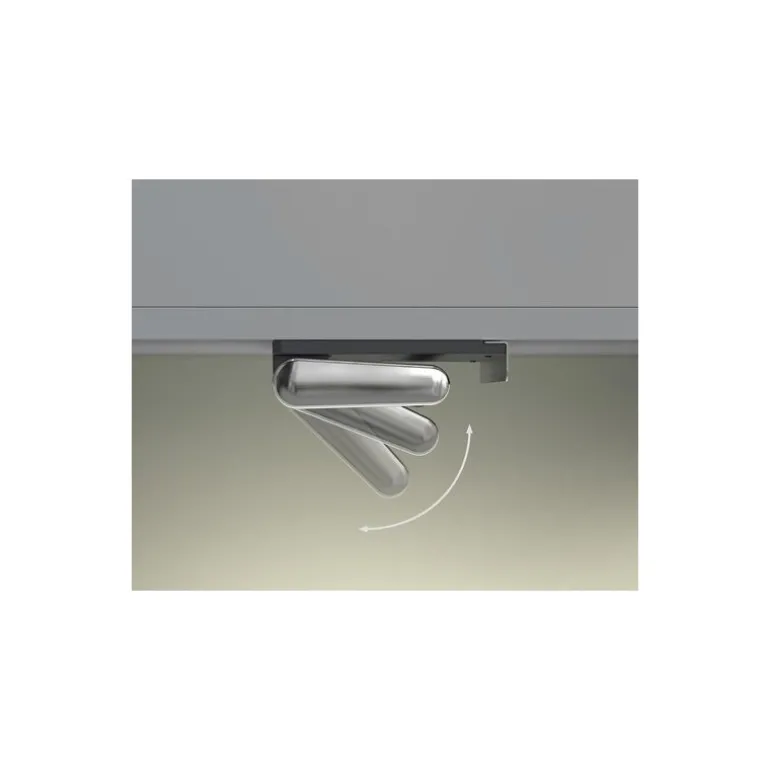 Porte rouleau essuie-tout Roll Grip inox à fixer