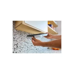 Porte rouleau essuie-tout Roll Grip inox à fixer