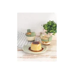 Pot en verre pour Airfryer 10,5 x 9,5 cm - par 4
