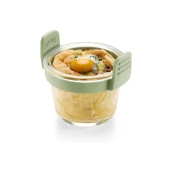 Pot en verre pour Airfryer 10,5 x 9,5 cm - par 4