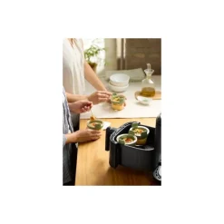 Pot en verre pour Airfryer 10,5 x 9,5 cm - par 4