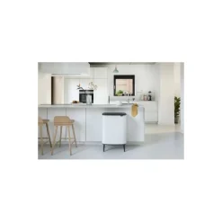 Poubelle Bo Touch Bin Hi blanche 2 x 30 L