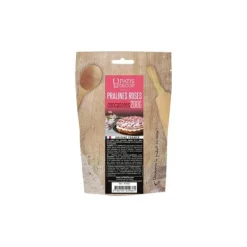 Praline rose concassée 200 g