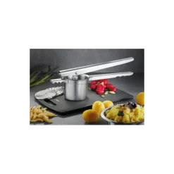 Presse à pommes de terre, à jus et à spaetzle Prenso inox