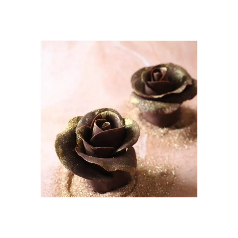 Pâte de modelage au chocolat intense 250g
