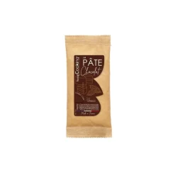 Pâte de modelage au chocolat intense 250g
