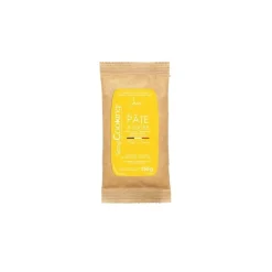Pâte à sucre jaune - 250 g