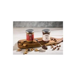 Pâte à tartiner aux noix - 220 g