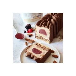Purée de fruits rouges 500 g