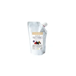 Purée de fruits rouges 500 g