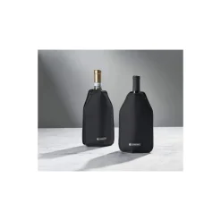 Rafraichisseur bouteille Le Creuset noir