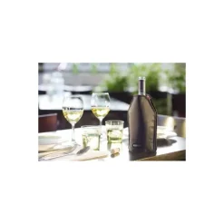 Rafraichisseur bouteille Le Creuset noir
