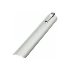 Ramasse miettes tube inox