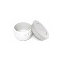 Récipient à sauce gris coton