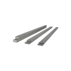 Règle à niveler pâtisserie aluminium 40 cm - par 6