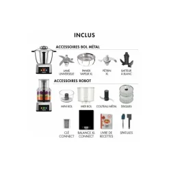 Robot Cook Expert Connect XL Magimix