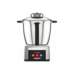 Robot Cook Expert XL chauffant chromé