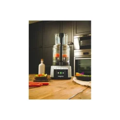 Robot Cook Expert XL chauffant chromé